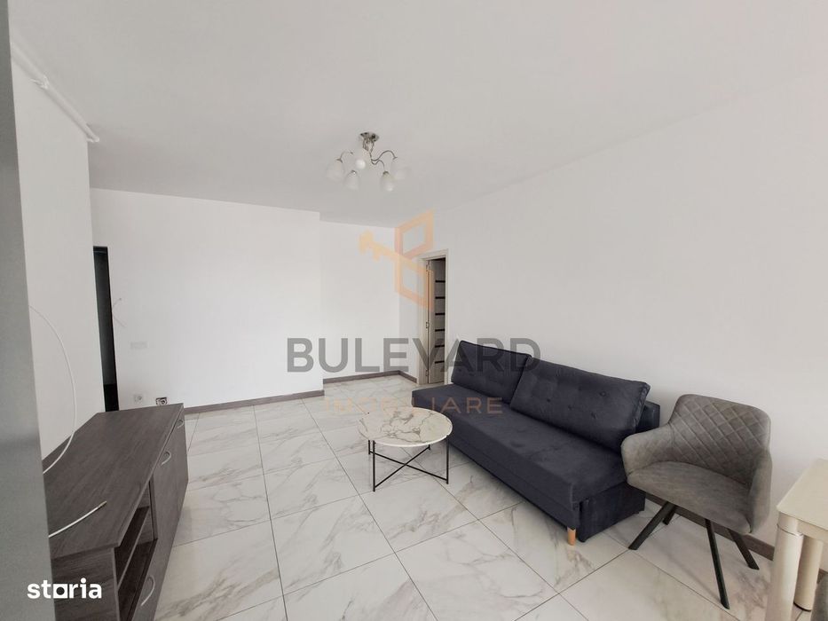 Apartament 2 camere cu parcare, zona Metro!