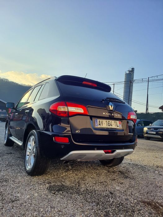 Renault koleos 4x4