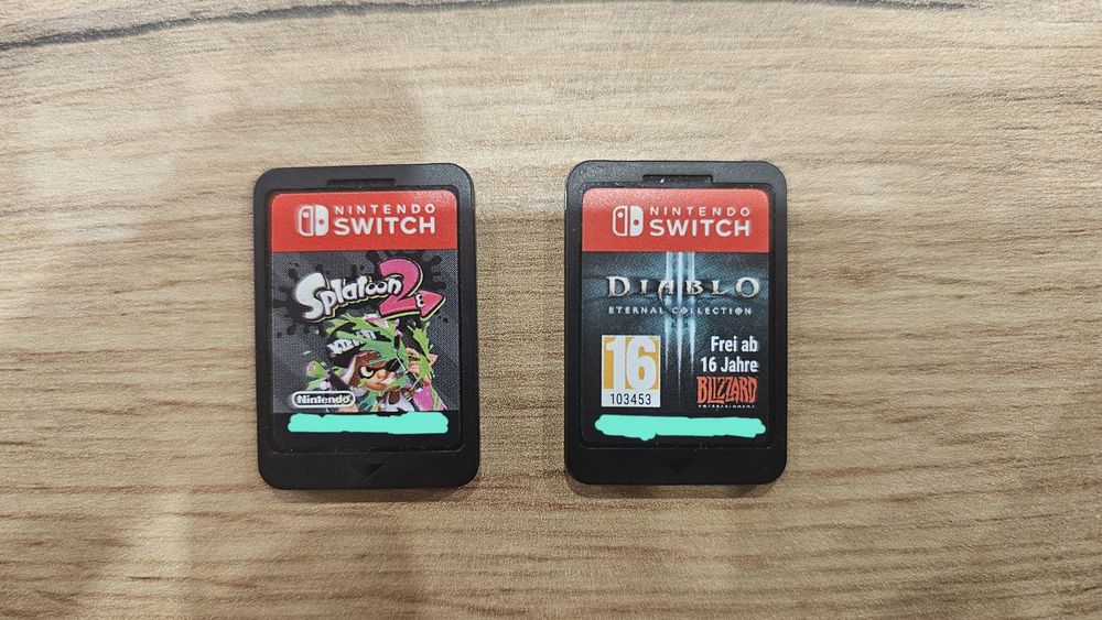 Nintendo switch като ново.