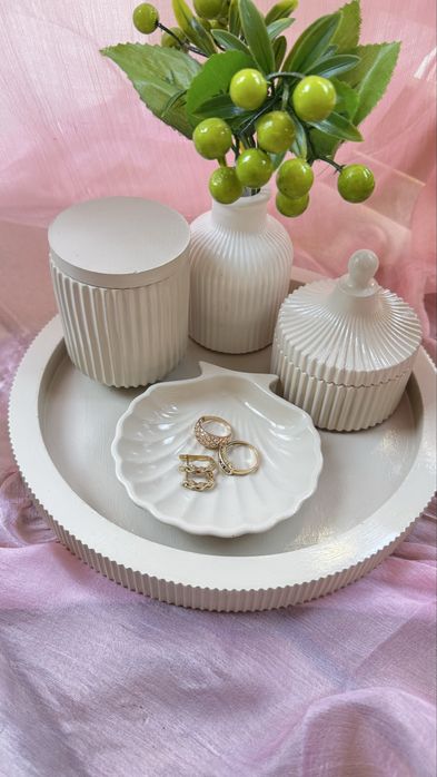 Гипсовые изделия и свечи на заказ