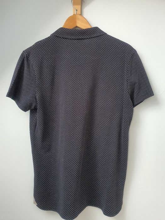 Поло и тениски с яка Andrews, Hugo Boss, Fila - S, M размер