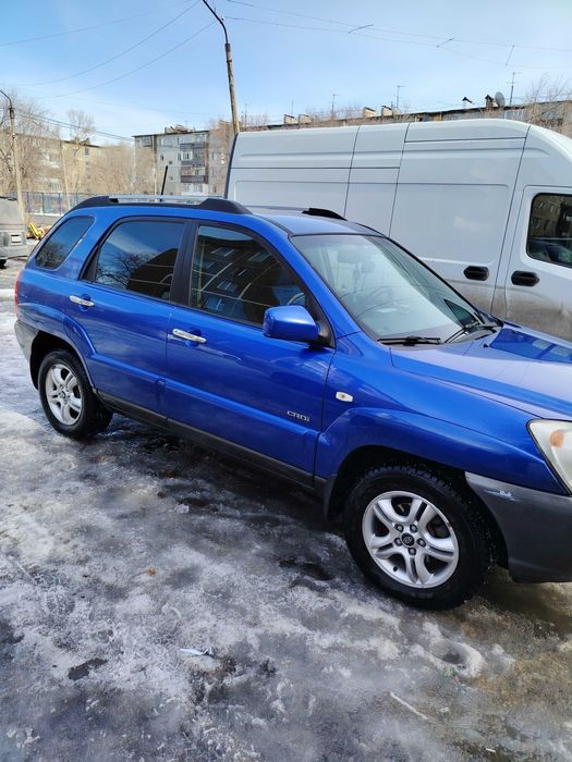 Kia Sportage 2005