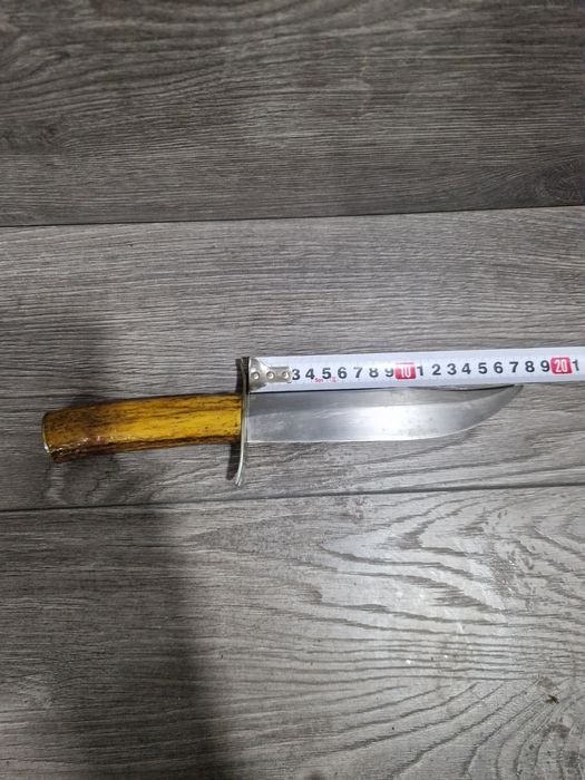 Ножове ръчна изработка