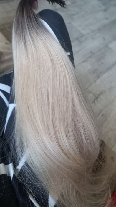 Волосы для наращивания