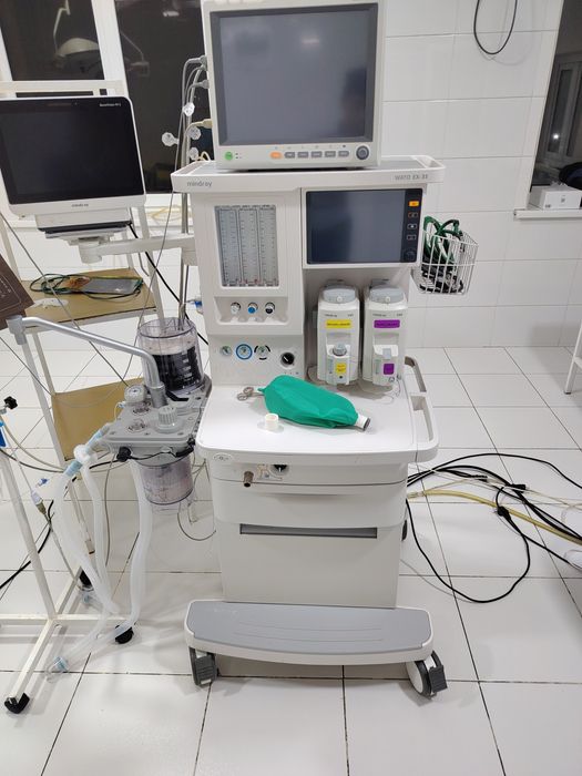 Ремонт медицинский техники медтехник