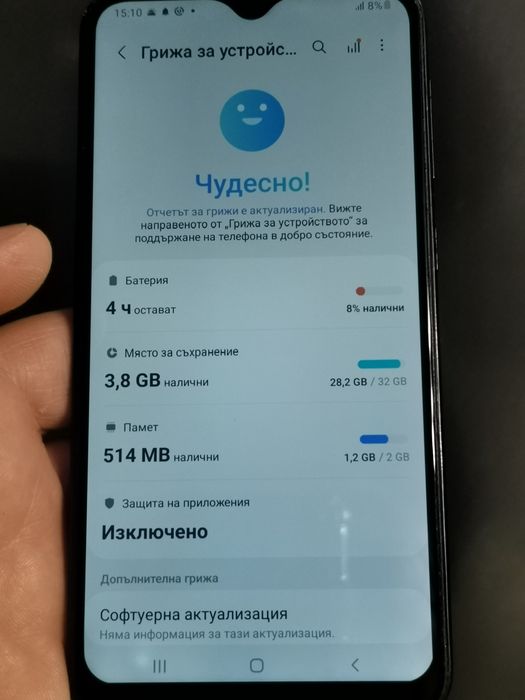 Samsung Galaxy A10