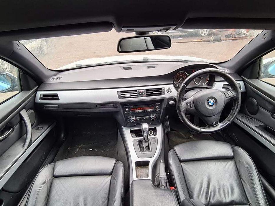 BMW E92 320D N47 177кс М пакет автоматик НА ЧАСТИ!