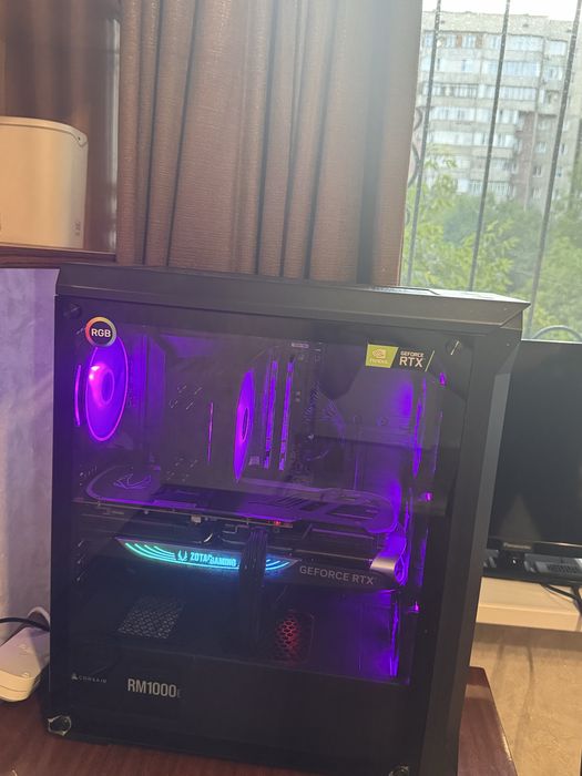 Игровой ПК RTX 4080