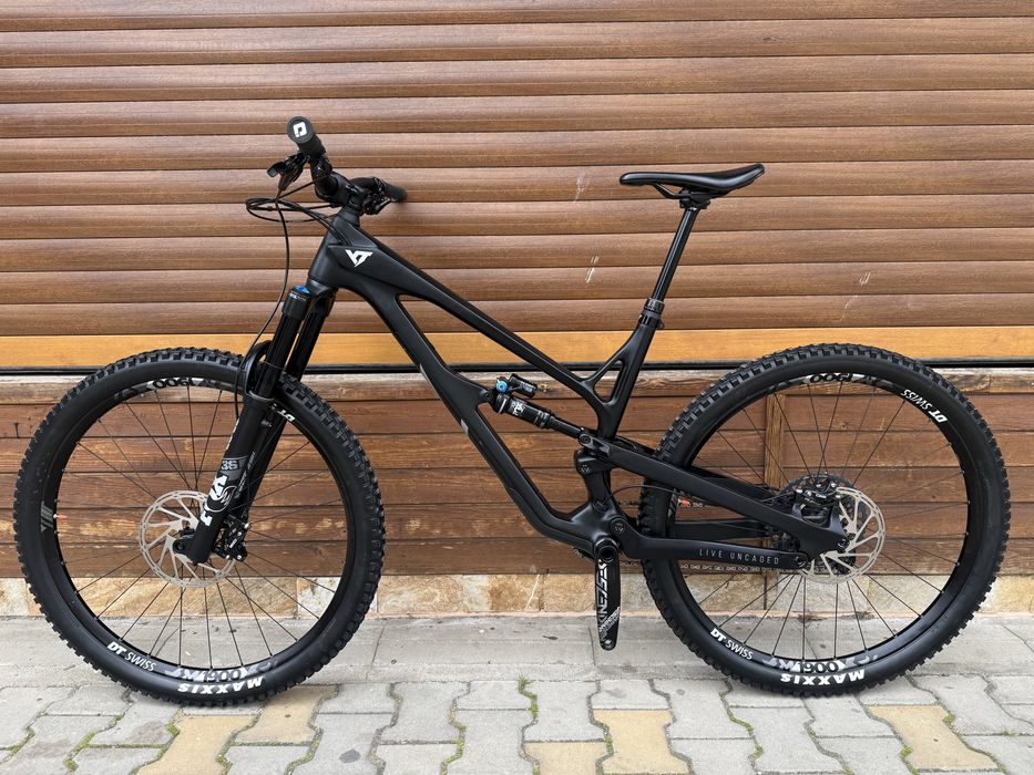 2023 YT Jeffsy Core 3 CF - карбонов АМ байк