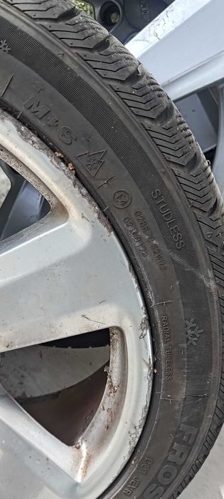 Джанти за Ауди 18 5 х112