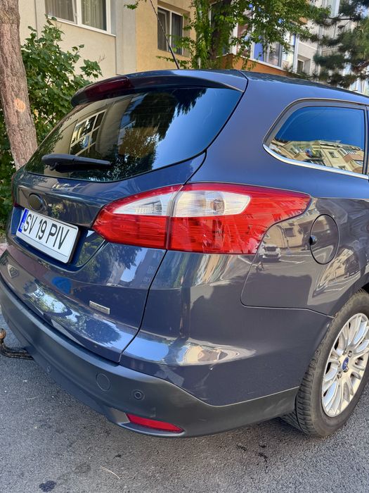 Ford Focus 3, stare mecanica foarte buna