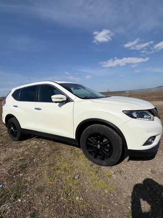 Vand Nissan X-Trail 32