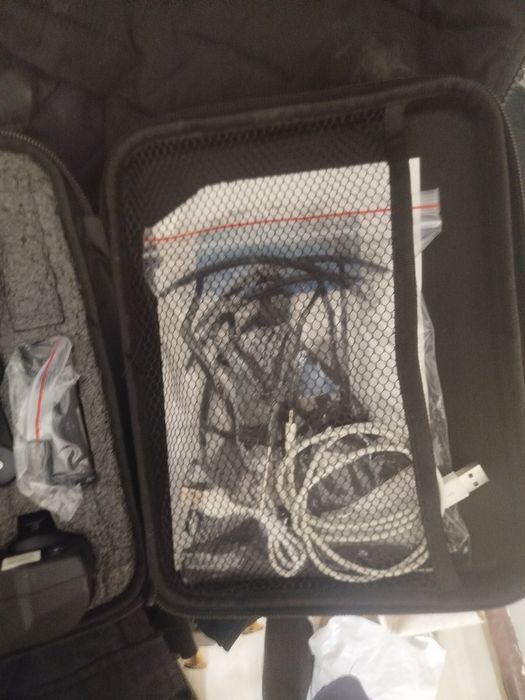 Дрон полный комплект новый