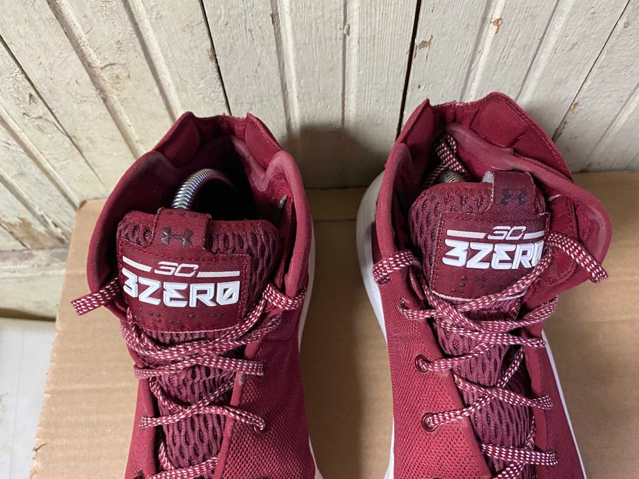 ''Under Armour Ua Sc''оригинални маратонки 44.5 номер