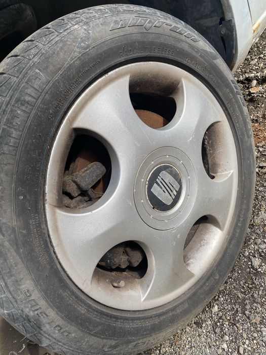 Джанти 5x112 16”