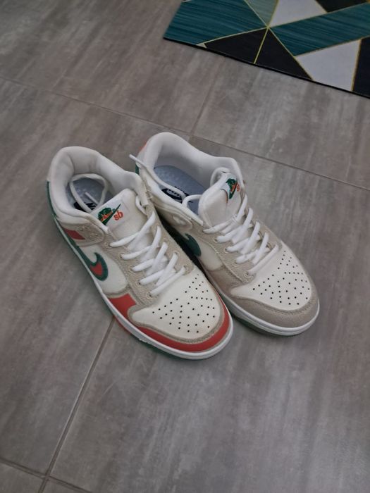 Кроссовки Nike sb