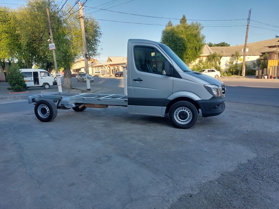 Sprinter Mercedes-Benz 906