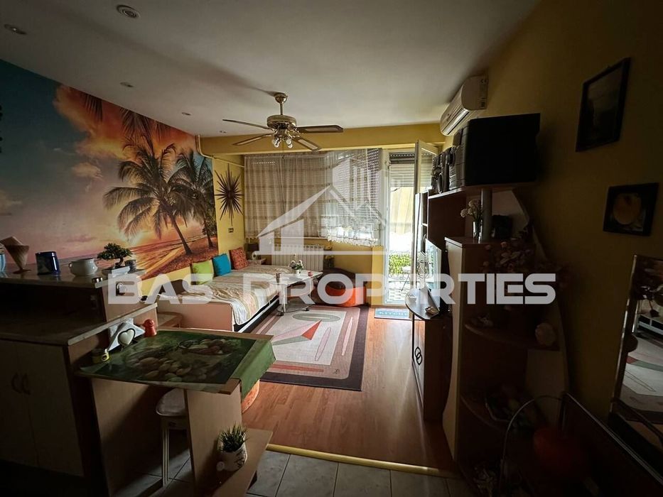 1-стаен в София-Люлин 6 площ 43