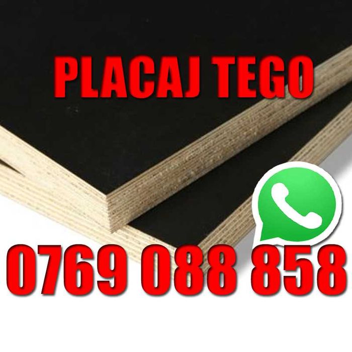 Tego 18mm 1.22x2.5m, ECO - Reciclat
