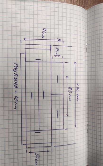 Продаётся комод комбинированный на колёсиках