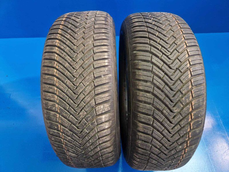 2 Continental R17 215/55 XL
всесезонни гуми DOT3921