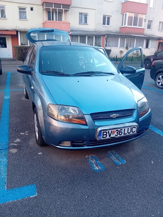 CHEVROLET Aveo 2008 — imagine 6
