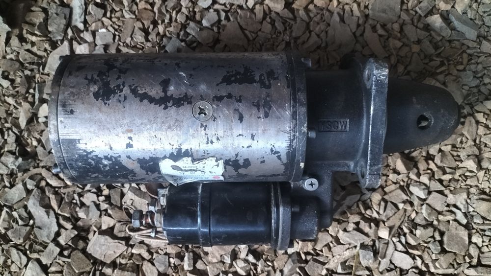 Продается стартер на спецтехнику