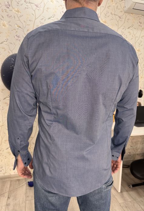 Рубашка мужская