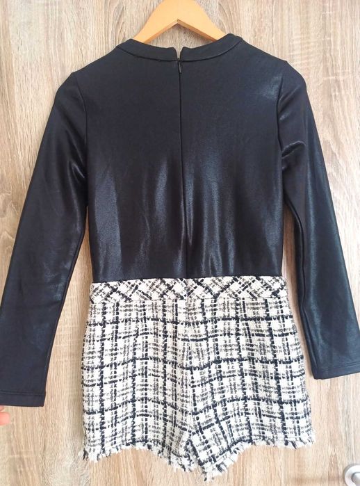 Salopeta pantalon scurt, Liu Jo, marimea XS/S (inaltime 165 cm)