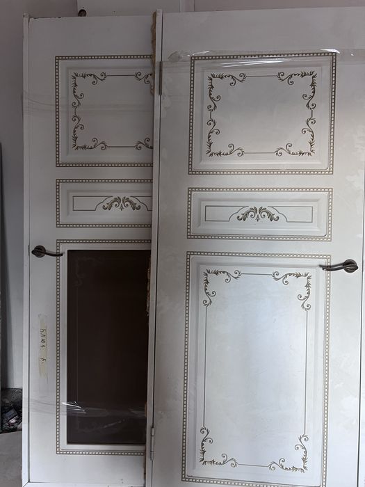 Есік терезе