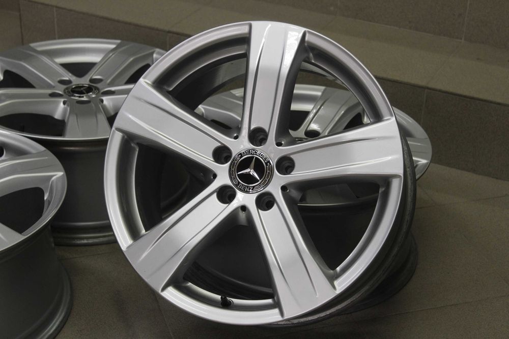 Джанти 18" Mercedes S - класа W221