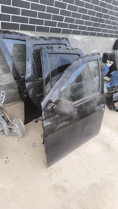 Рено дастер бу на разбор