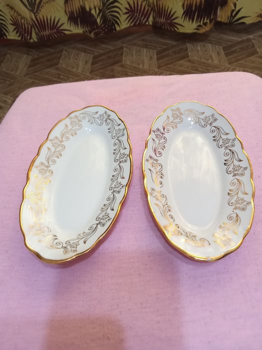 г.Навои. Продам новые 2 салатницы.