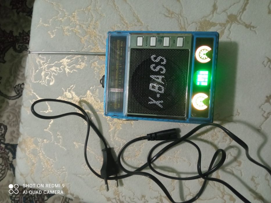 Музыкальный калонка