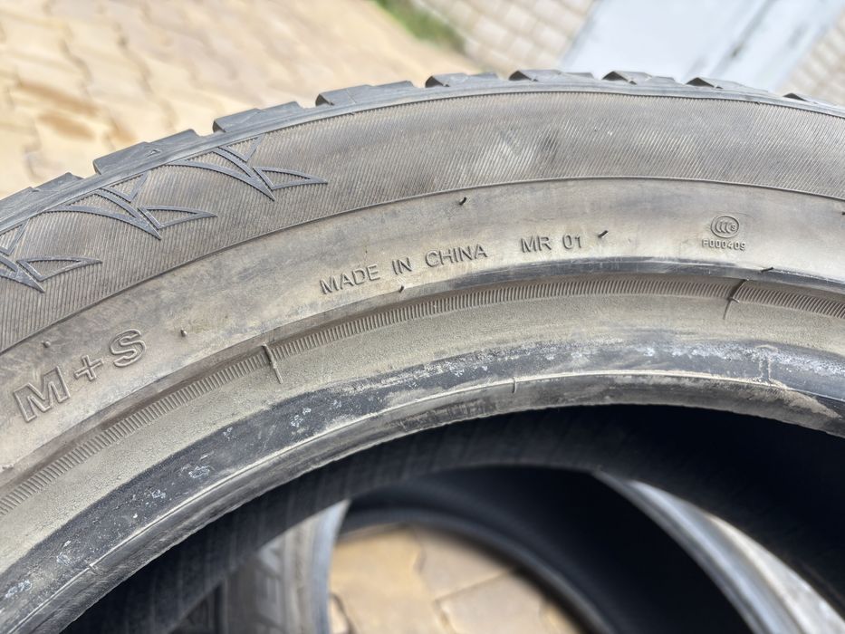 Зимняя резина липучка