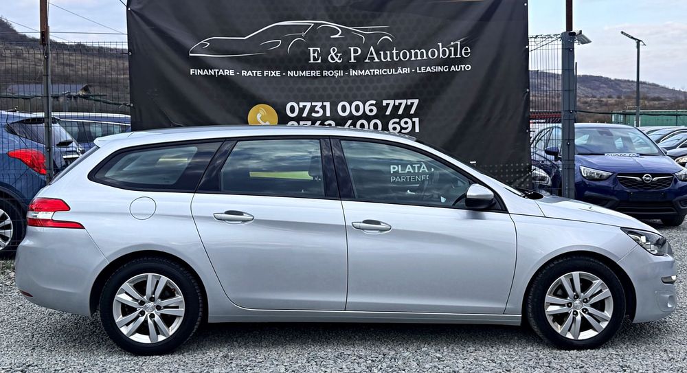 Peugeot 308 Peugeot 308 1.6Hdi Euro6 120Cp