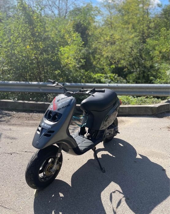 На Части Piaggio Typhoon