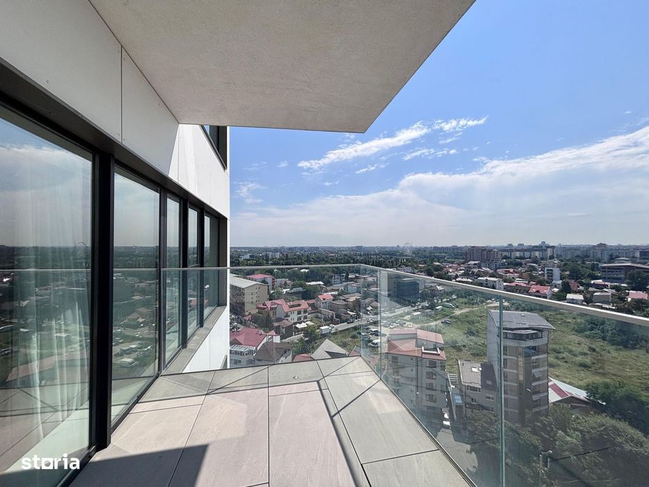 Apartament cu 2 camere de inchiriat | Barbu Vacarescu