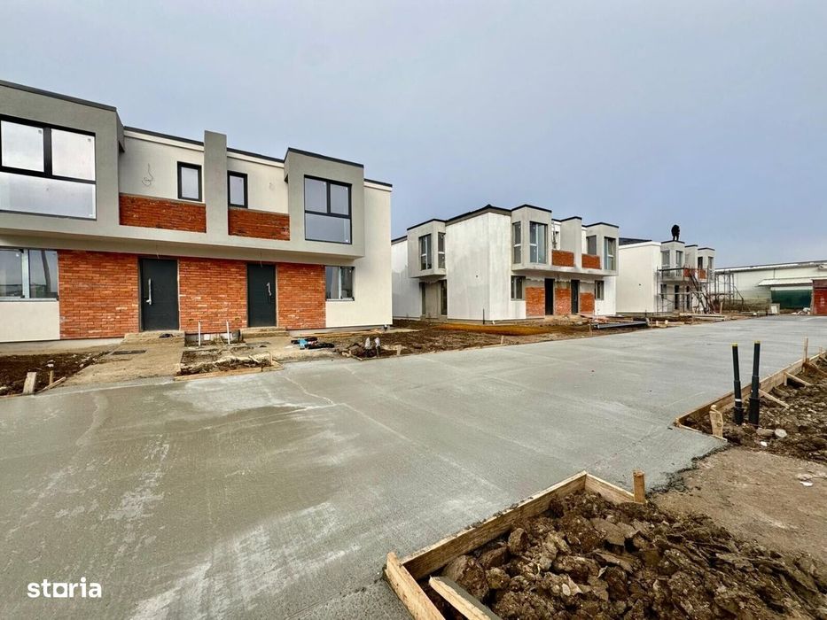 Vanzare vila individuala Tunari | Complex Teilor 77