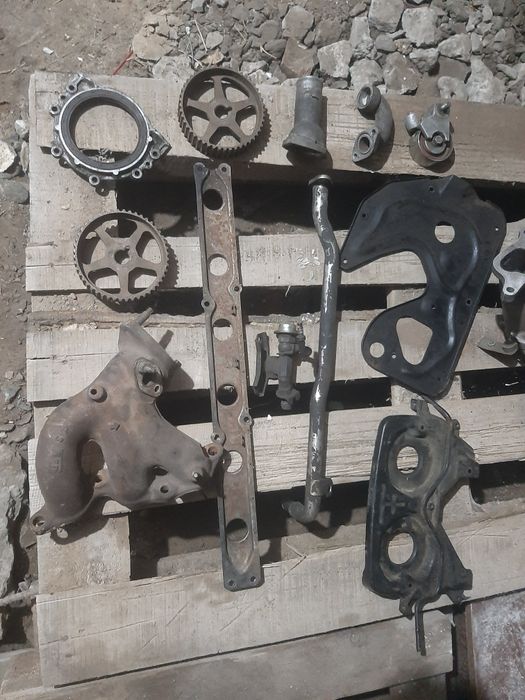 Двигатель 2jz-ge тойота аристо, марк2.