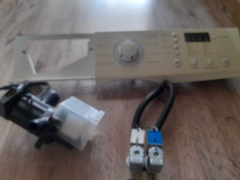 Запчасти на стиральные машины