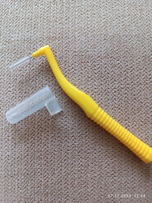 Ёршики для брекетов