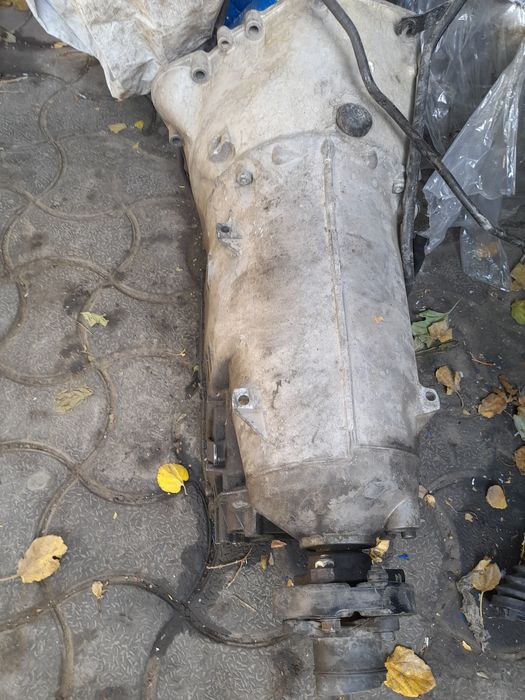 Karobka АКПП aftamat Mexanika