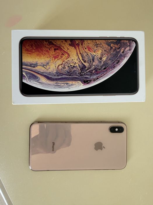Iphone XS max 64 gb