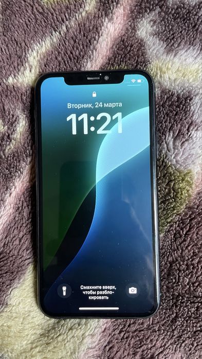 Айфон 11 про 64гб