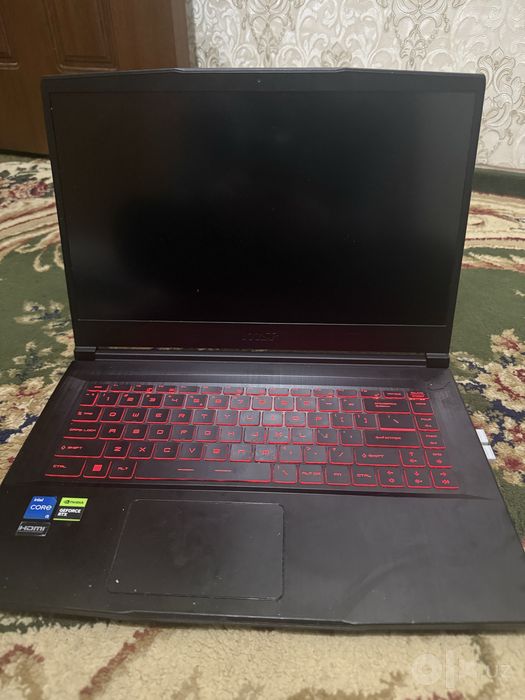 MSI GF63 sotiladi