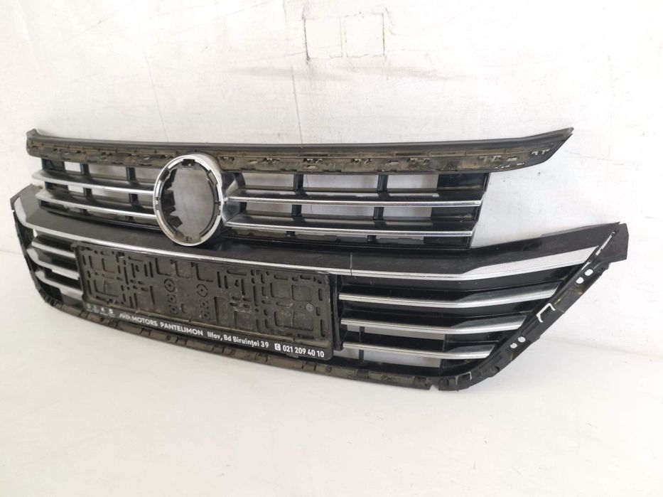 Grila Radiator Volkswagen VW  Arteon 1 2017 2018 2019 2020 Originala