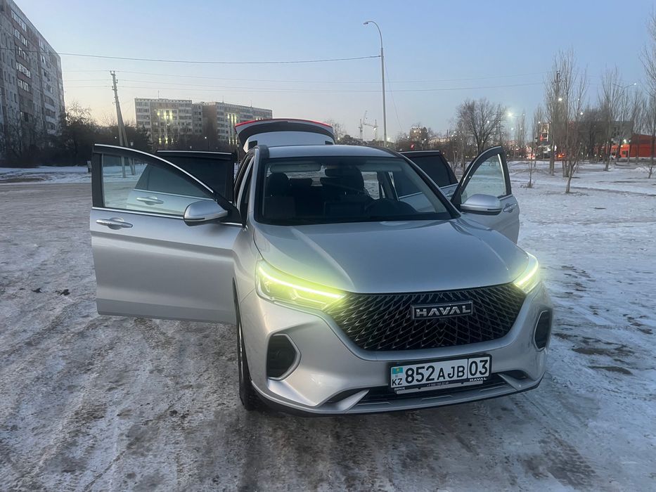 Продам хавал м6 2025г