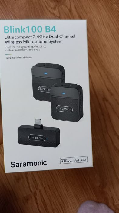 Mikrofon Blink 100 B4