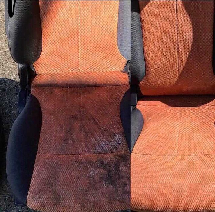 Пране на Салони/Полиране и Пастиране на фарове